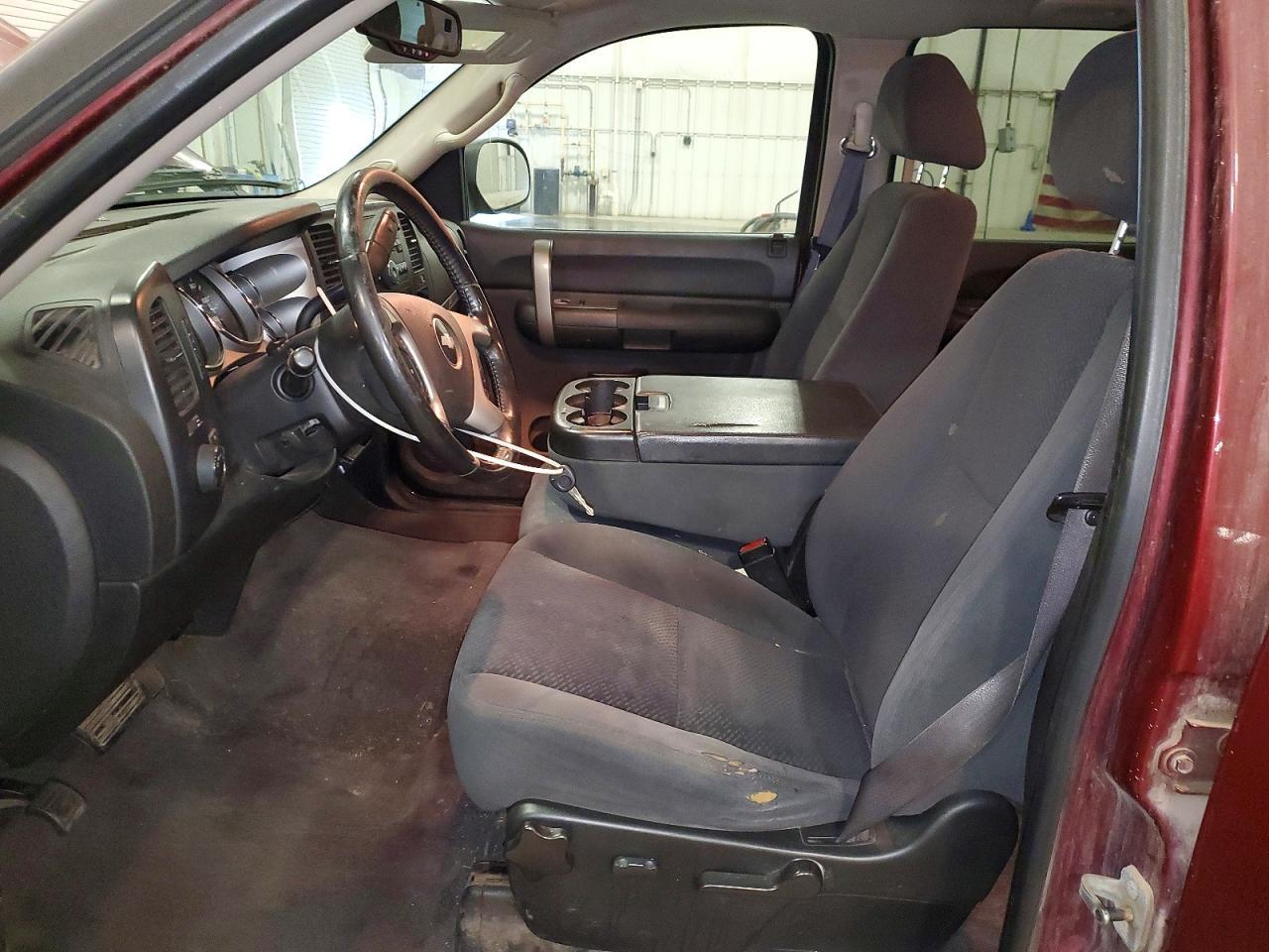 2008 CHEVROLET Silverado