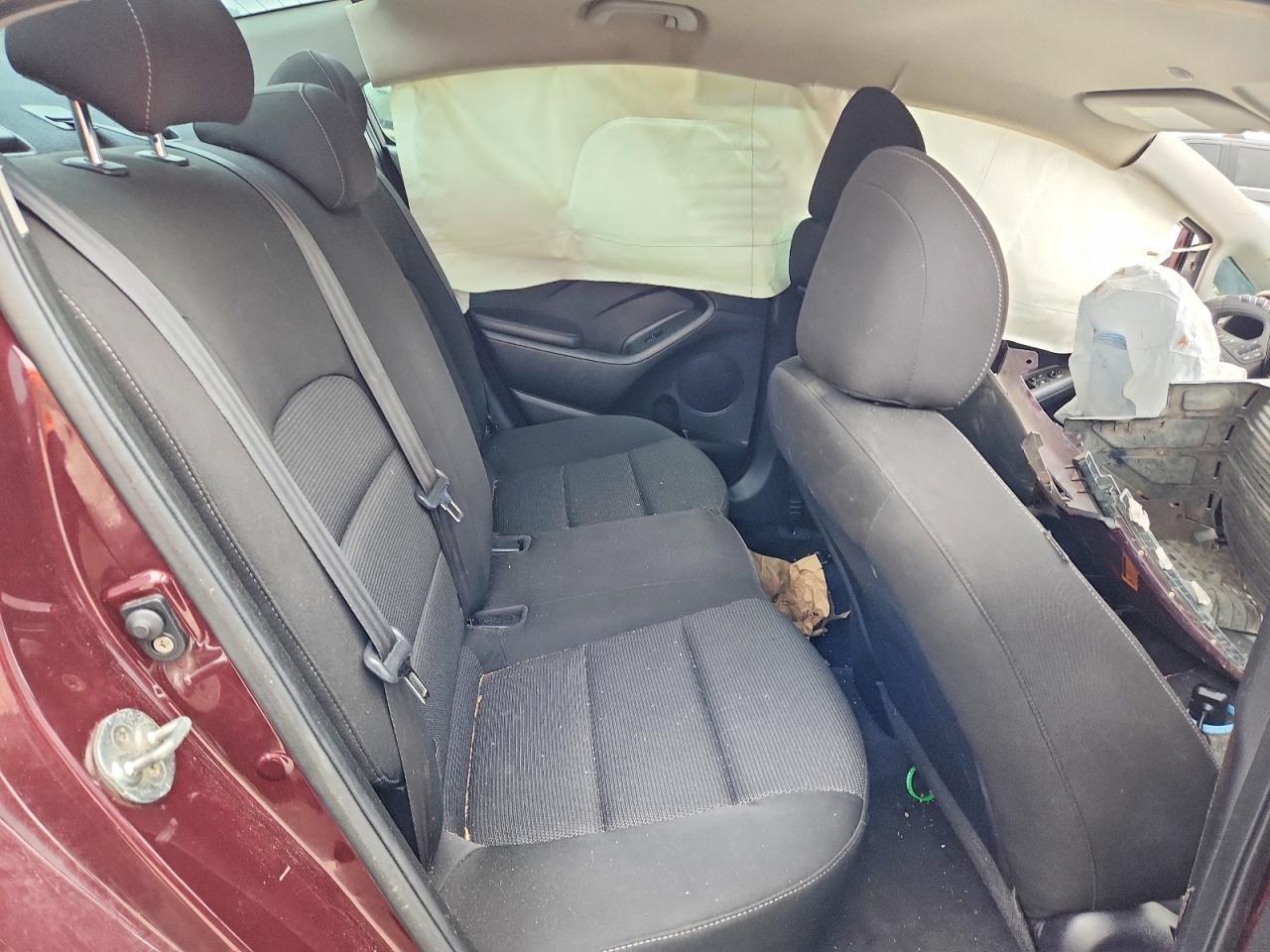 2018 KIA FORTE