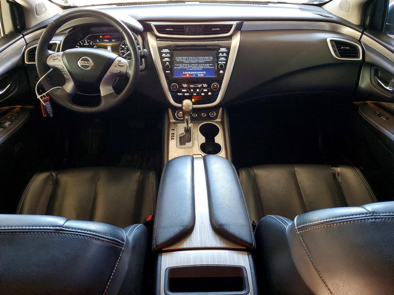 2017 NISSAN MURANO