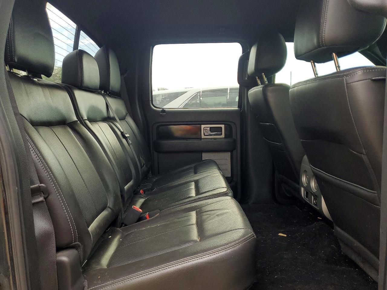 2012 FORD F-150 Lightning