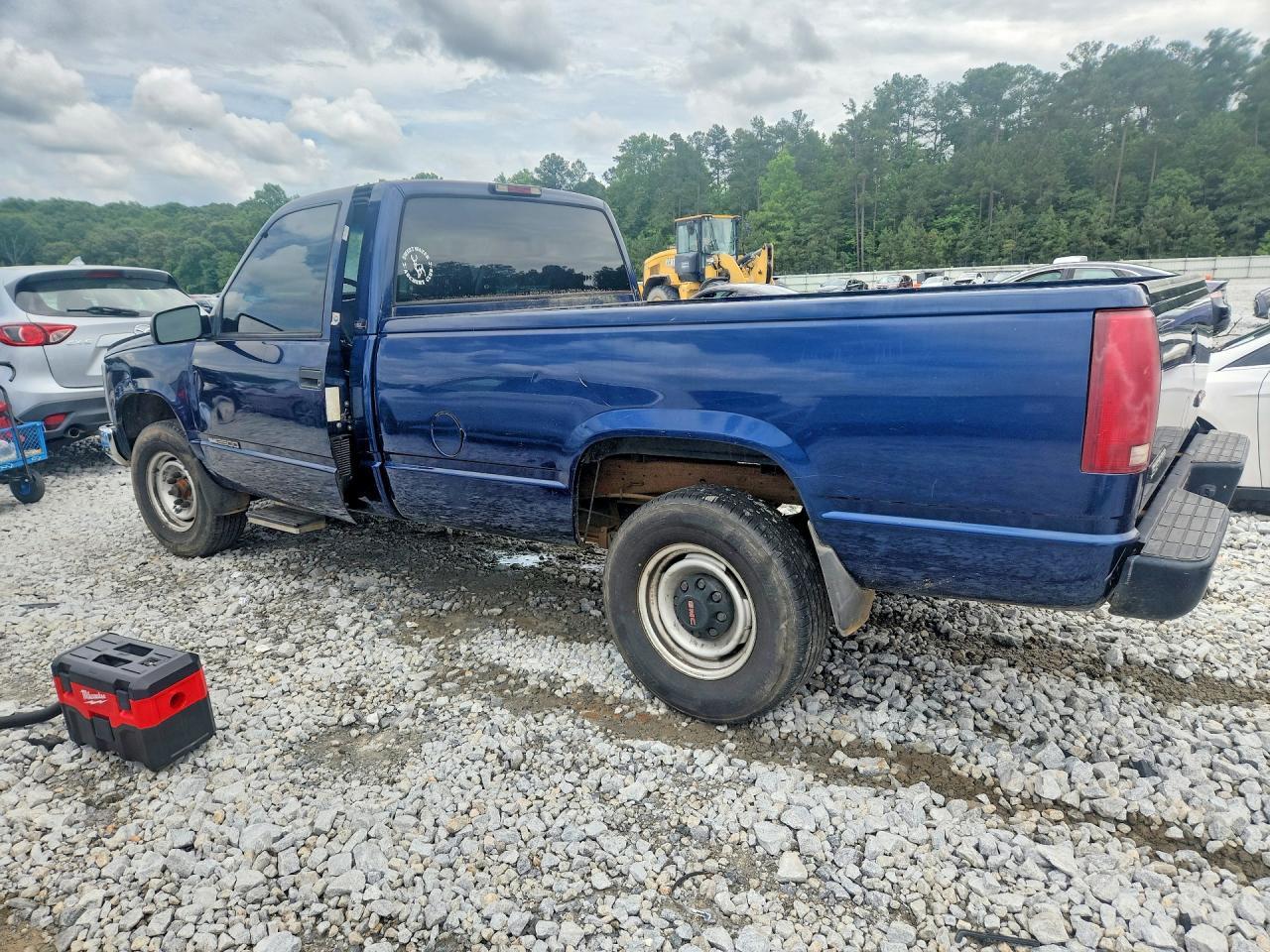 1995 GMC Sierra