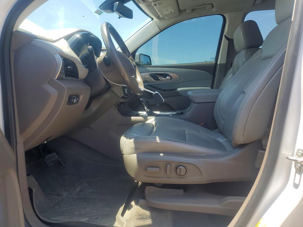 2019 CHEVROLET TRAVERSE