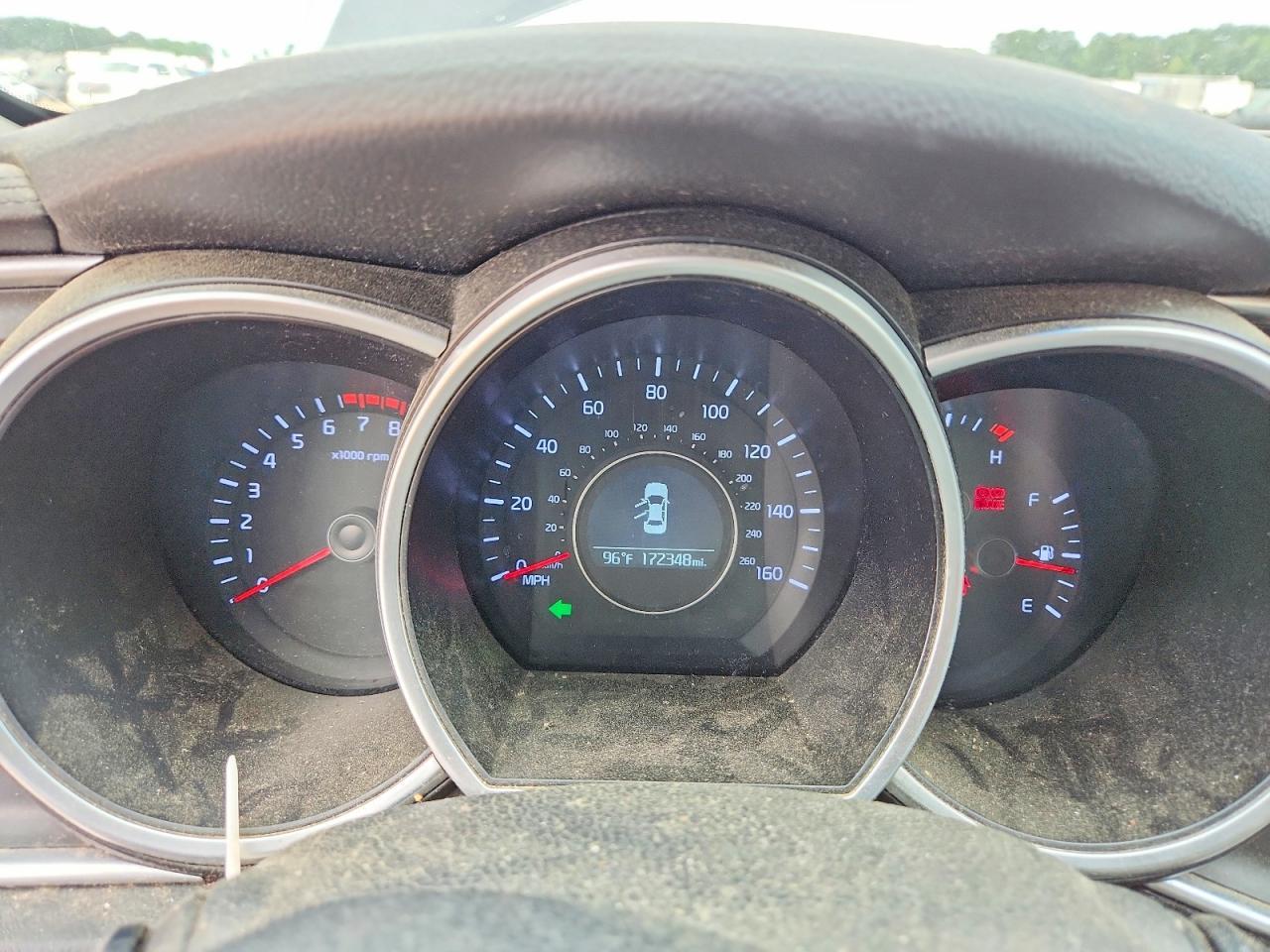 2015 KIA OPTIMA