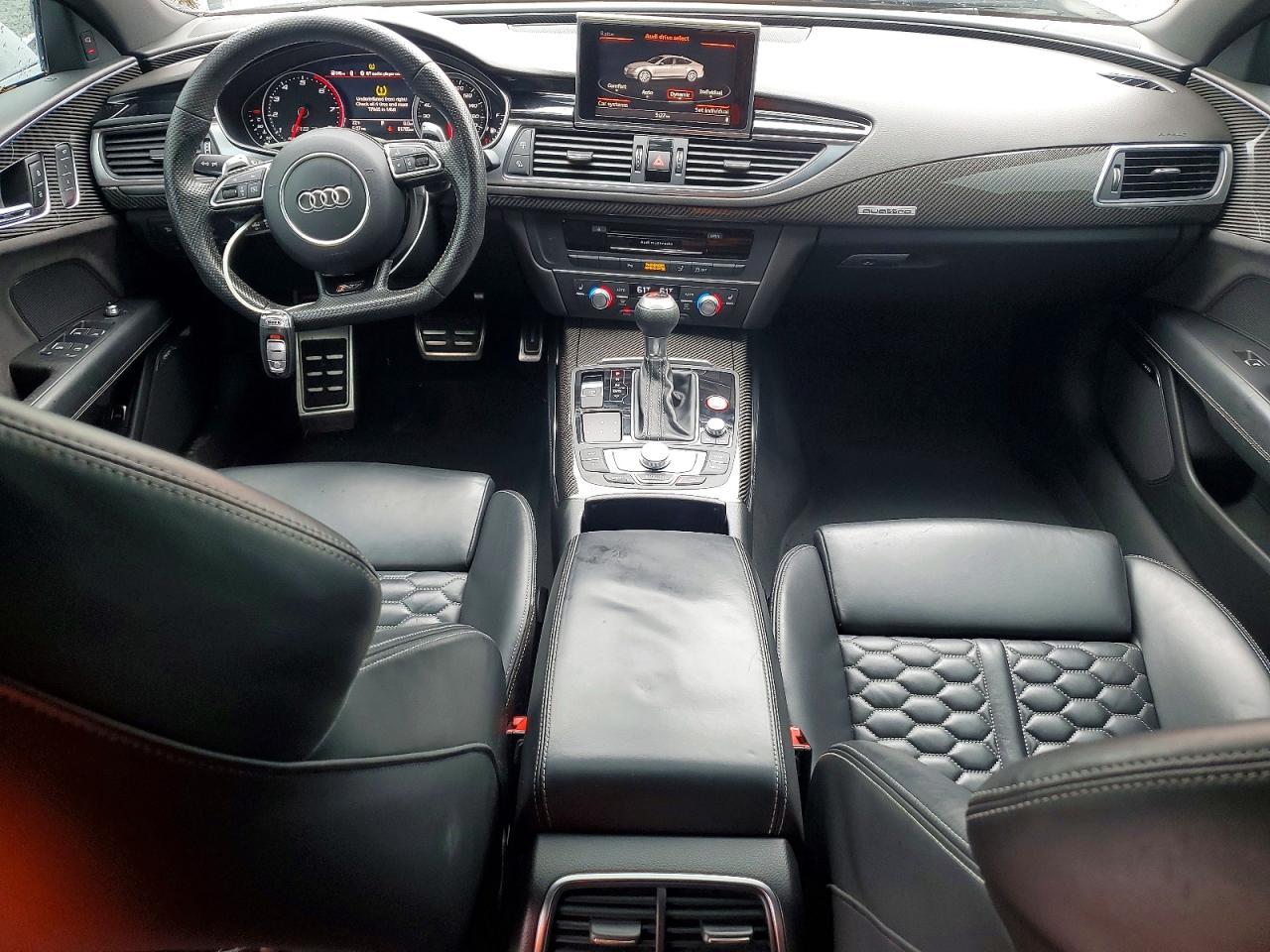2017 AUDI RS7