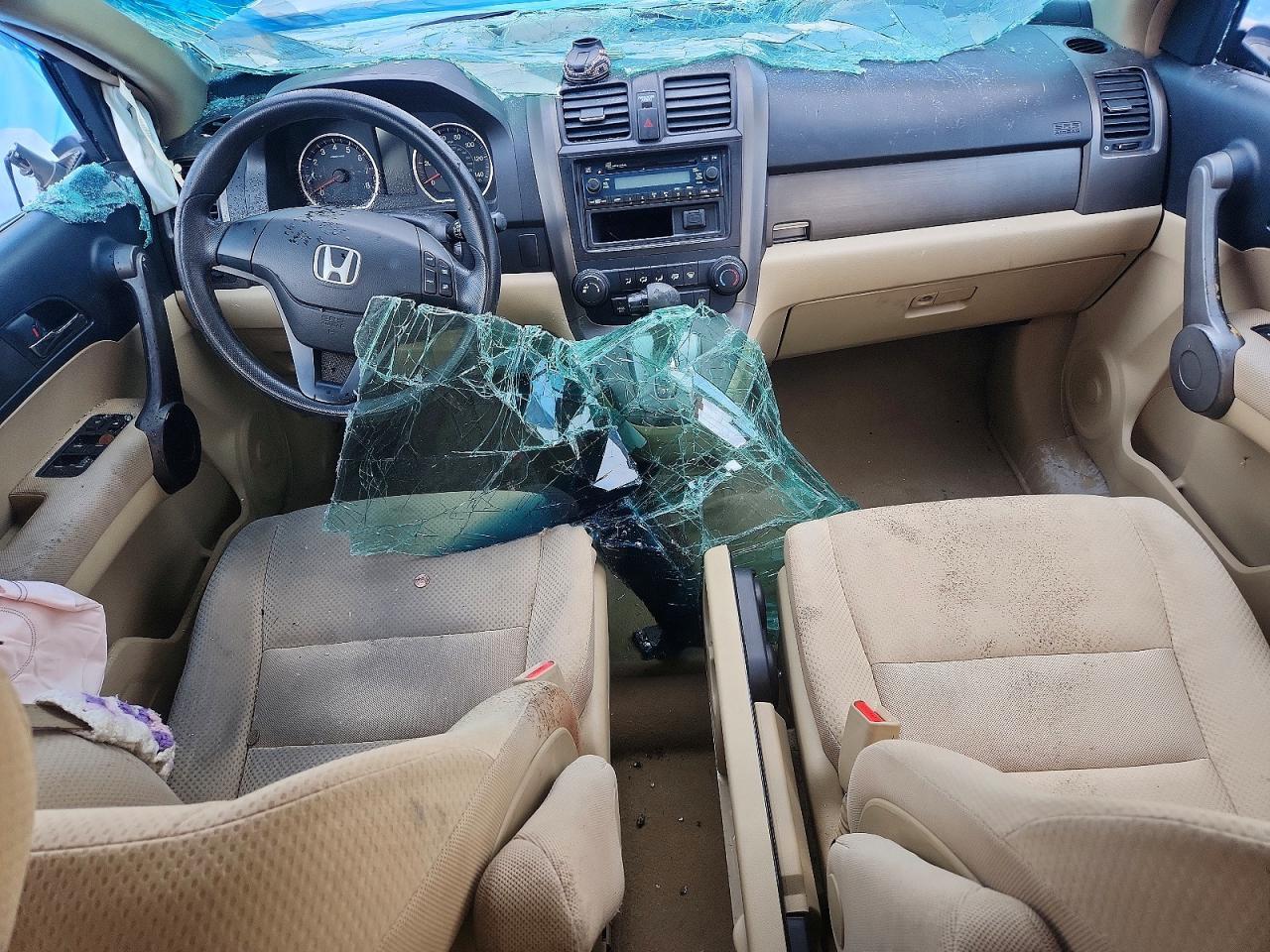 2008 HONDA CR-V