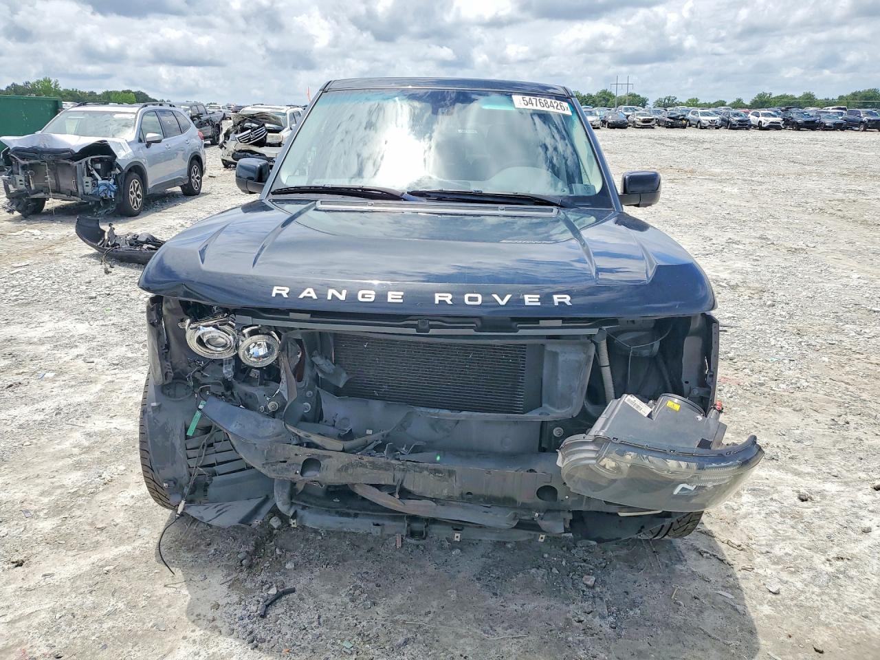 2011 LAND ROVER RANGE ROVER