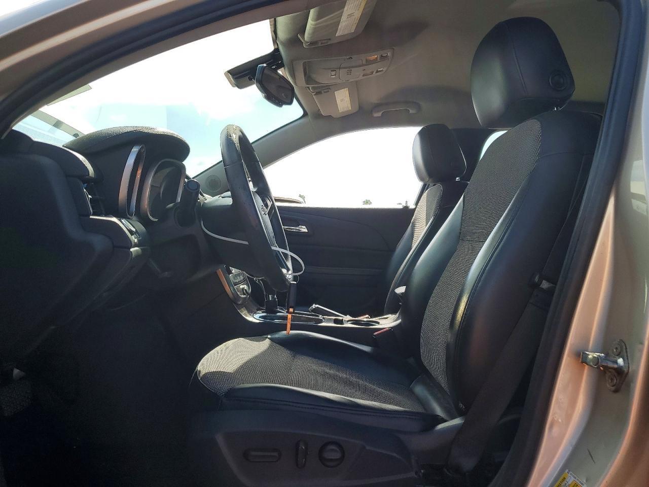 2015 CHEVROLET MALIBU