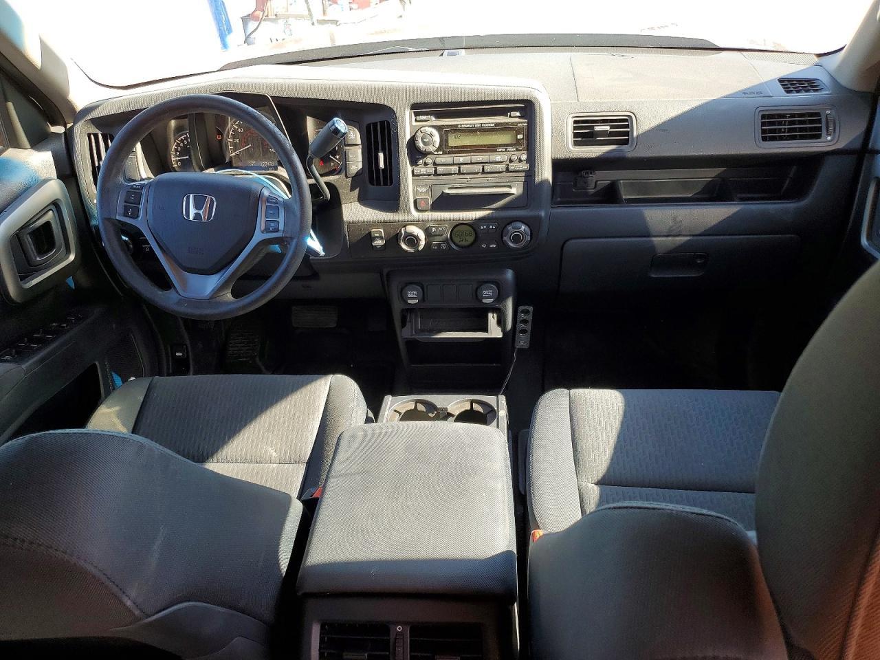 2011 HONDA Ridgeline