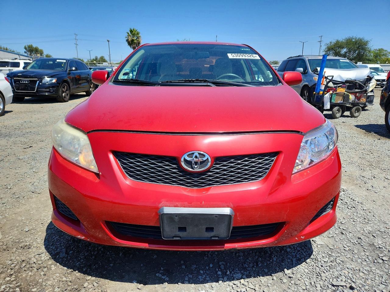 2010 TOYOTA COROLLA