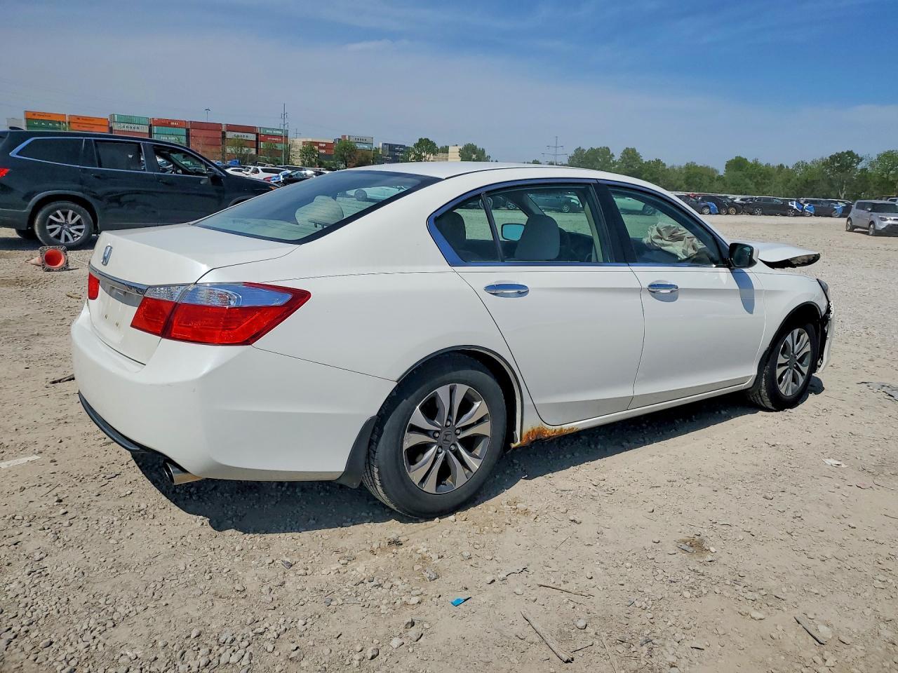 2013 HONDA ACCORD