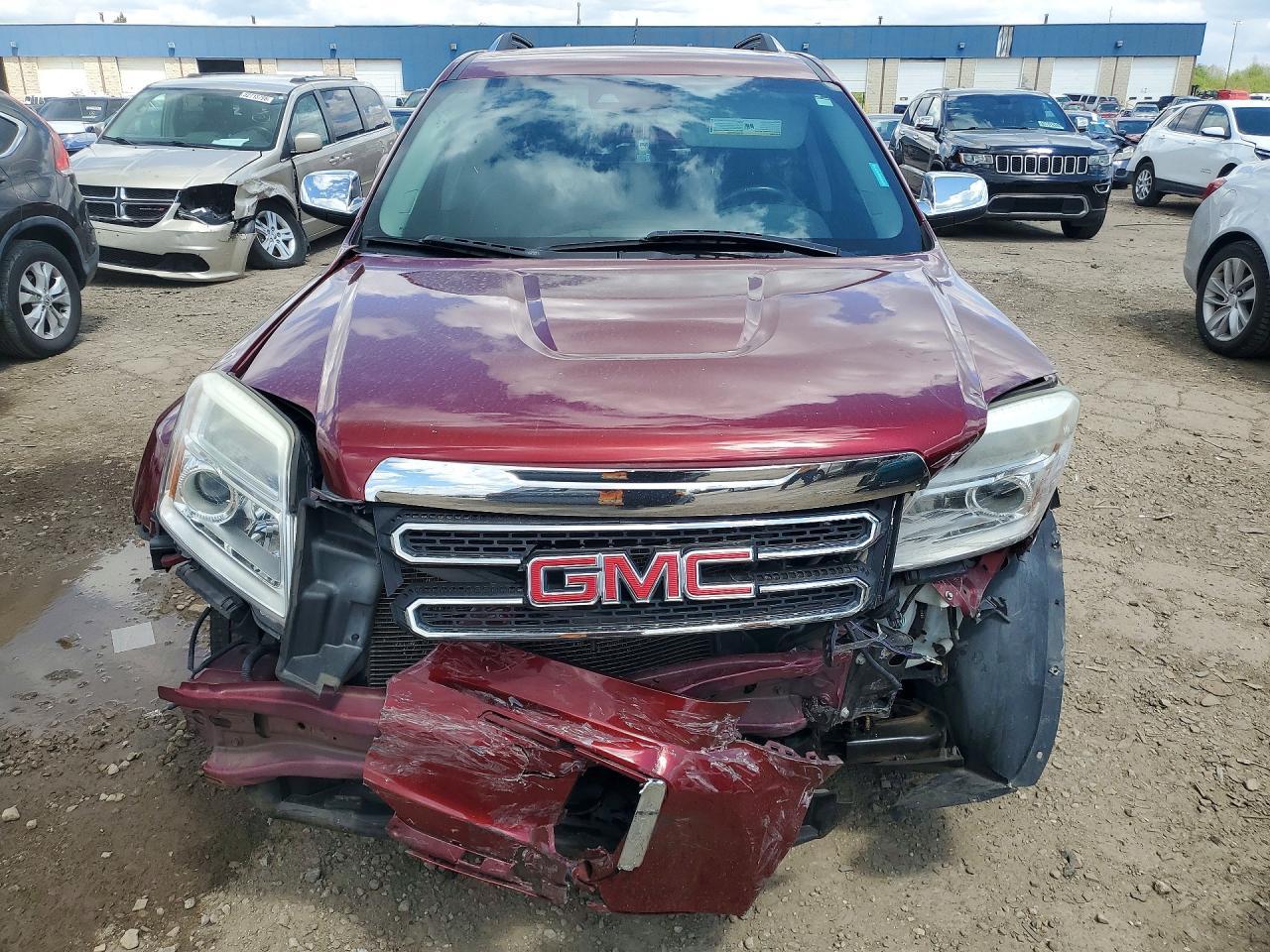 2017 GMC Terrain