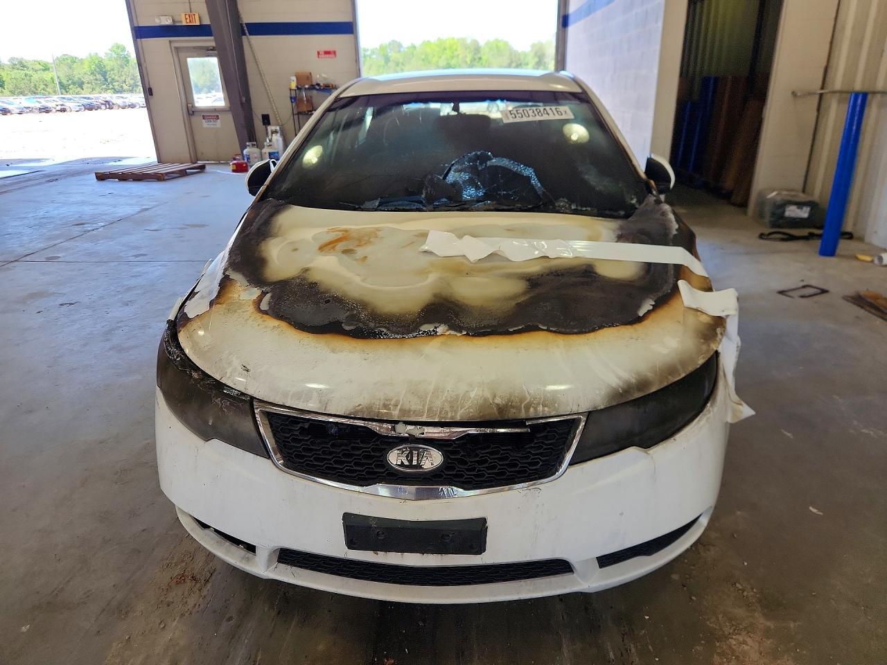 2012 KIA FORTE