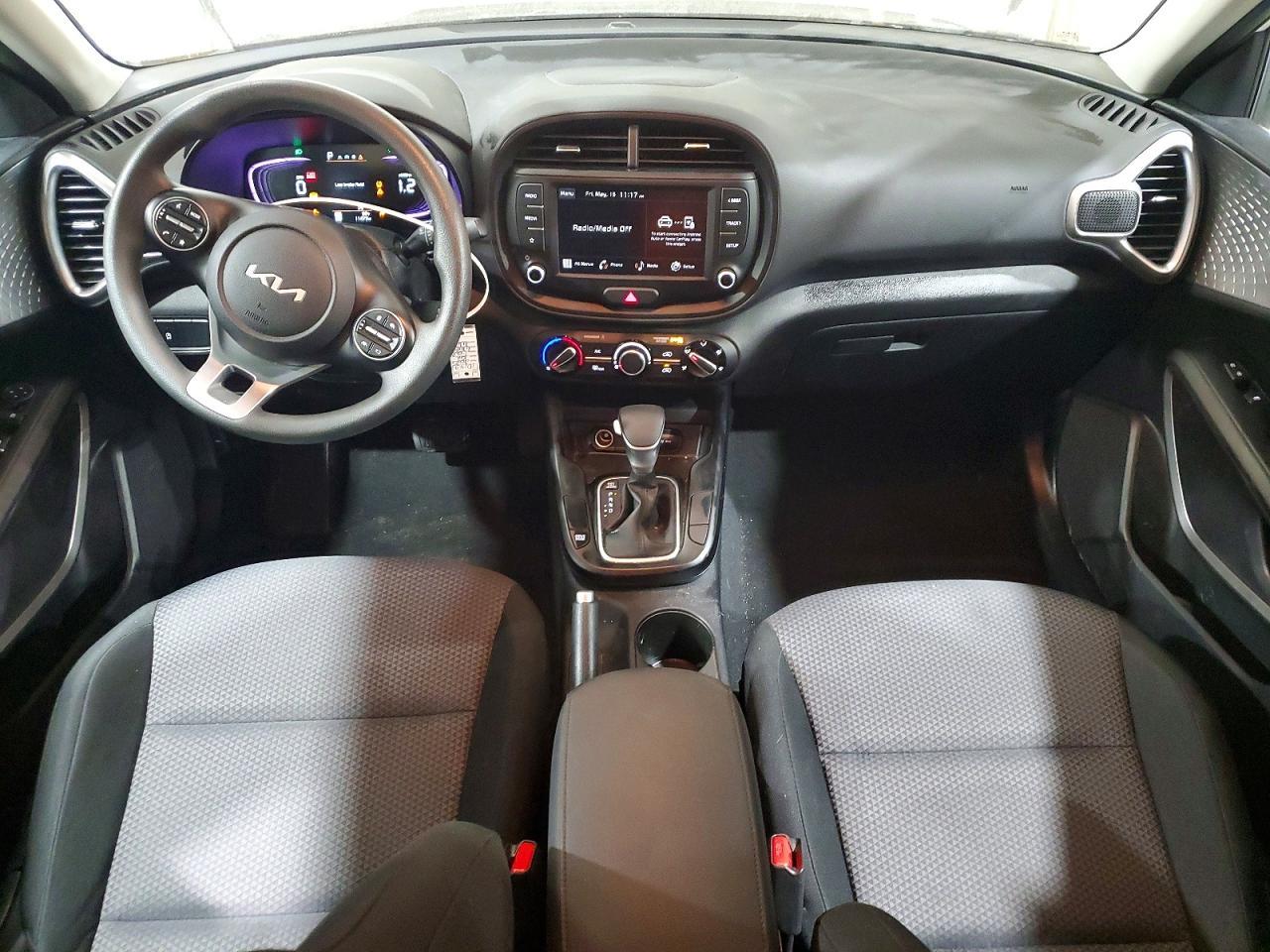 2025 KIA SOUL +