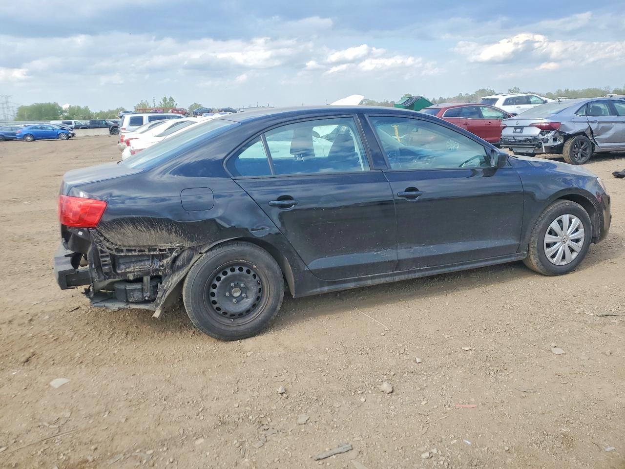 2014 VOLKSWAGEN JETTA