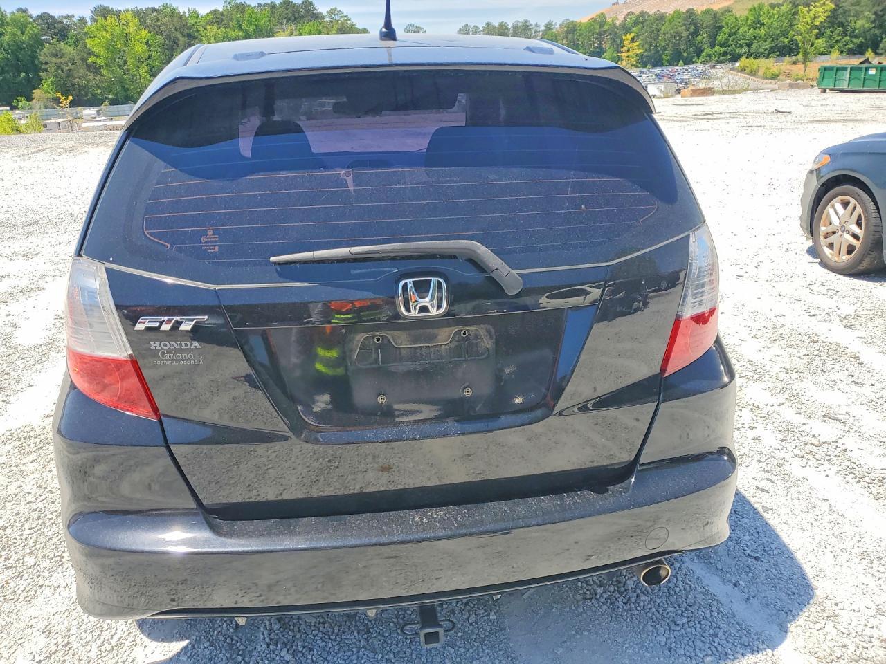 2009 HONDA FIT