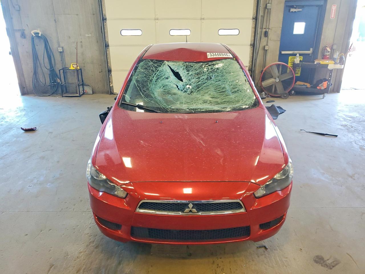 2014 MITSUBISHI LANCER