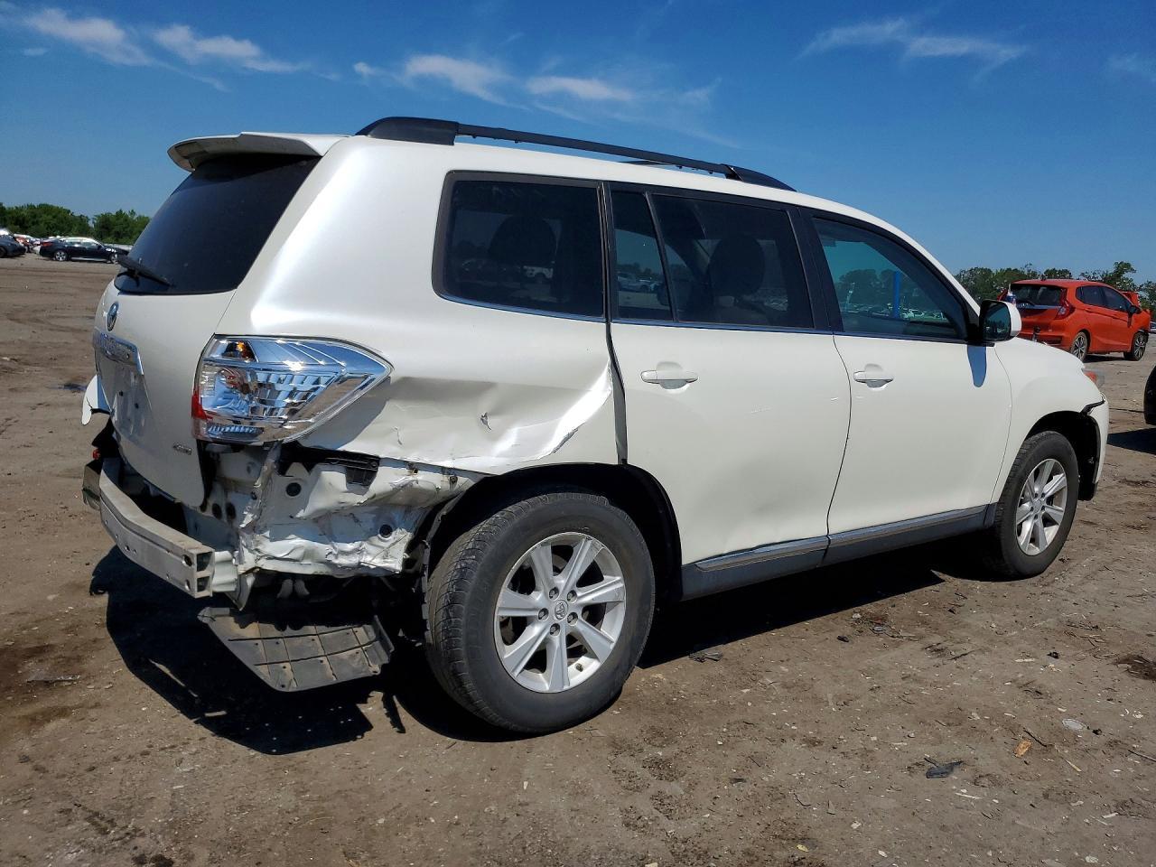 2013 TOYOTA HIGHLANDER
