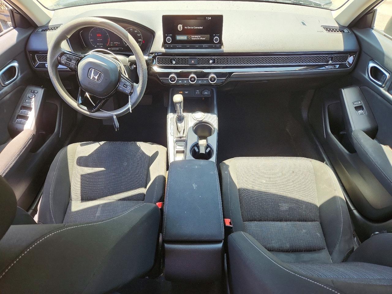 2022 HONDA CIVIC