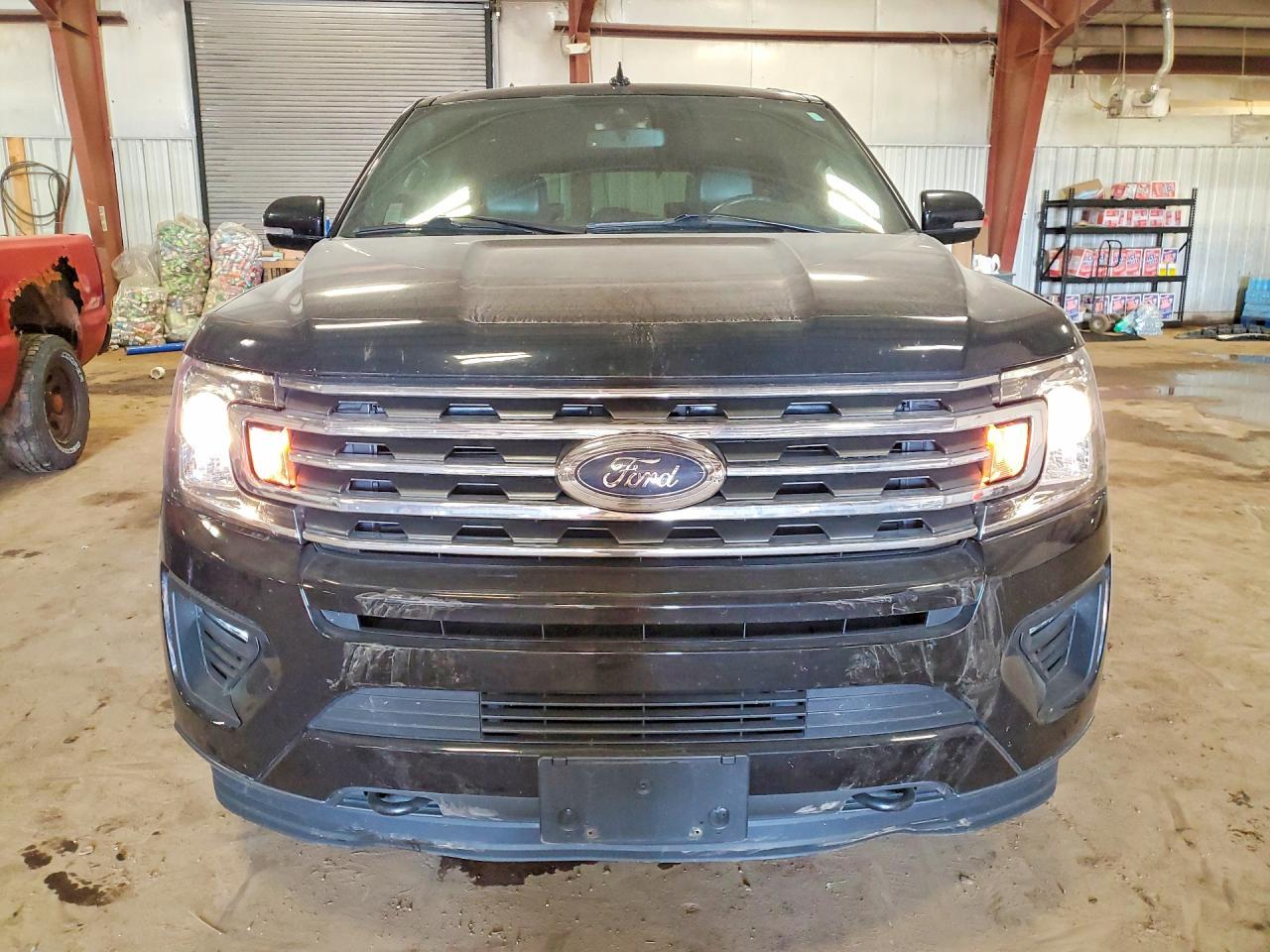 2021 FORD Expedition