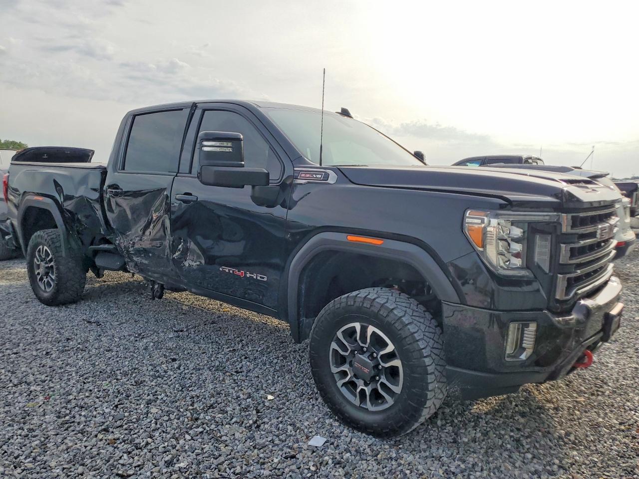 2021 GMC Sierra