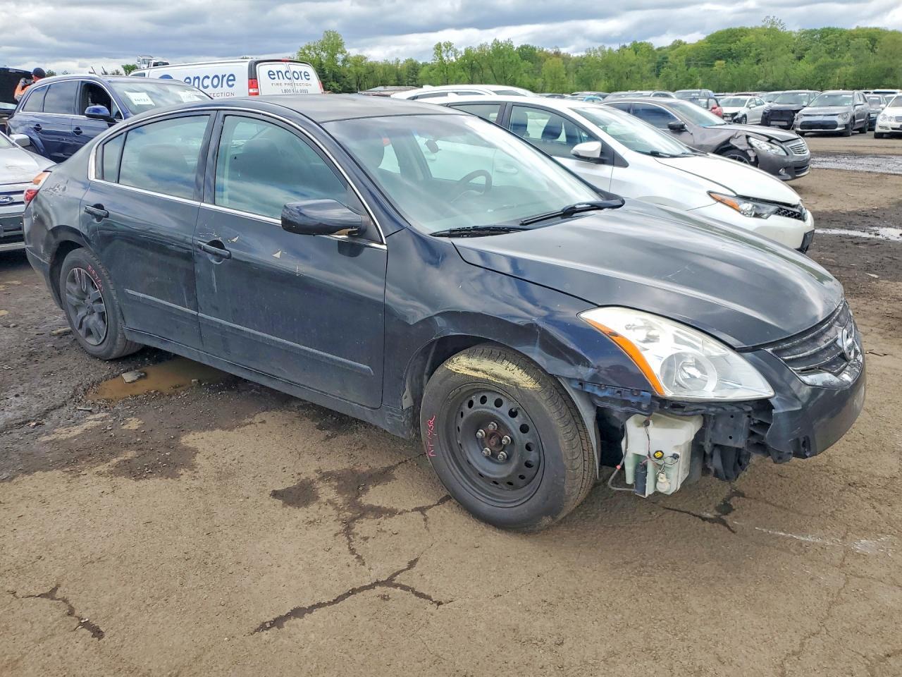2012 NISSAN ALTIMA