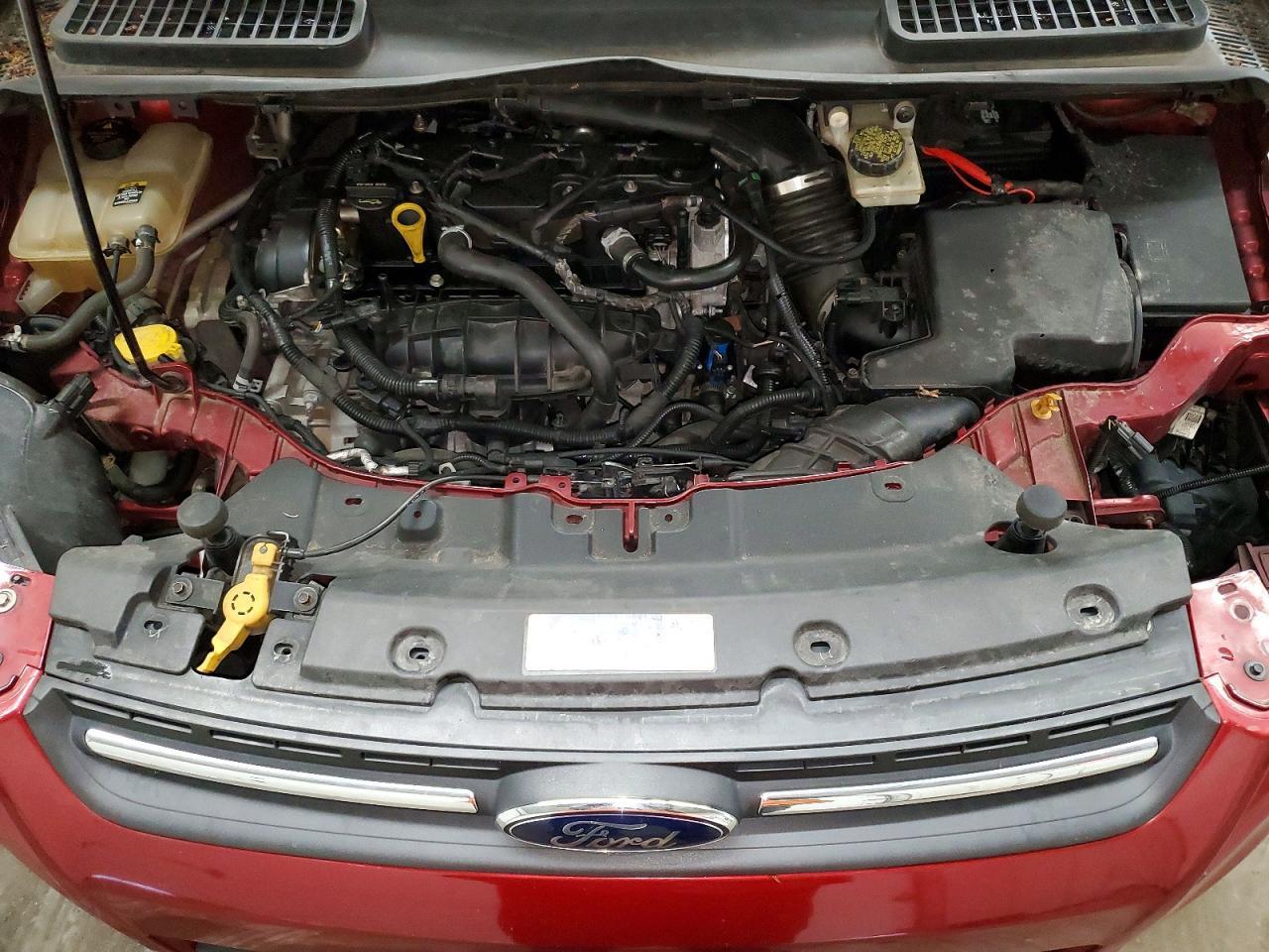 2013 FORD ESCAPE
