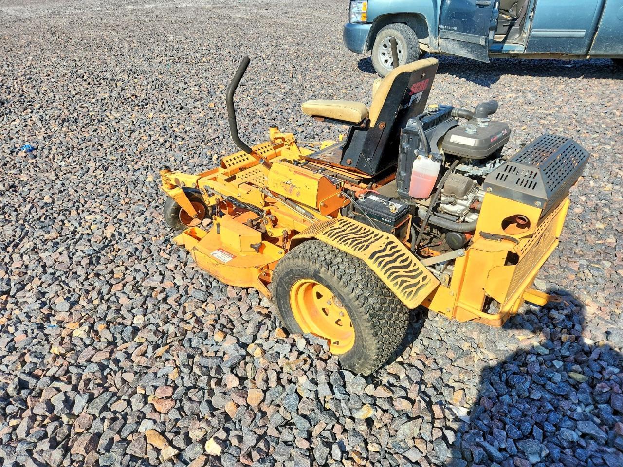 2001 Scag Turf Tiger