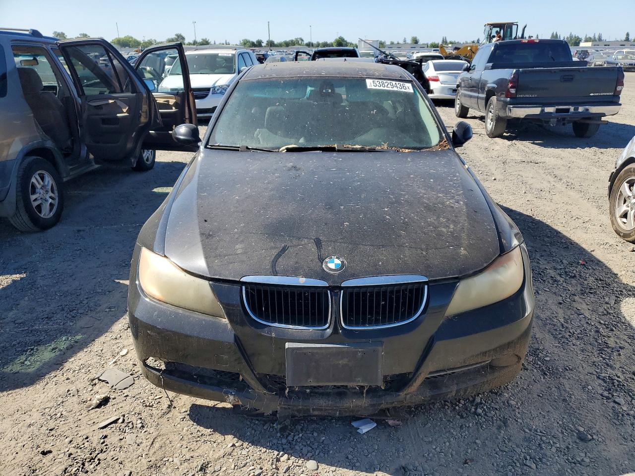2008 BMW 3 SERIES