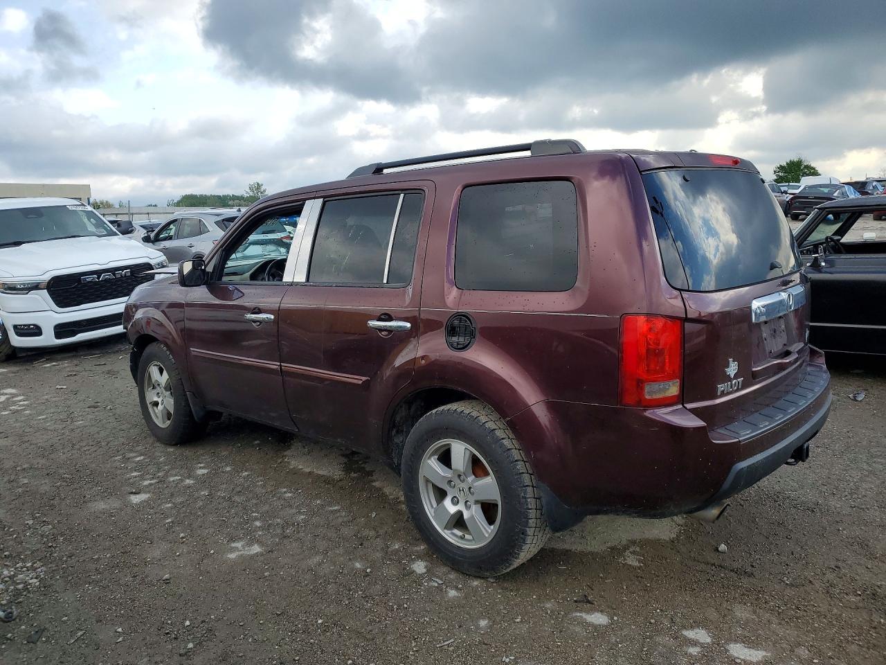2011 HONDA PILOT