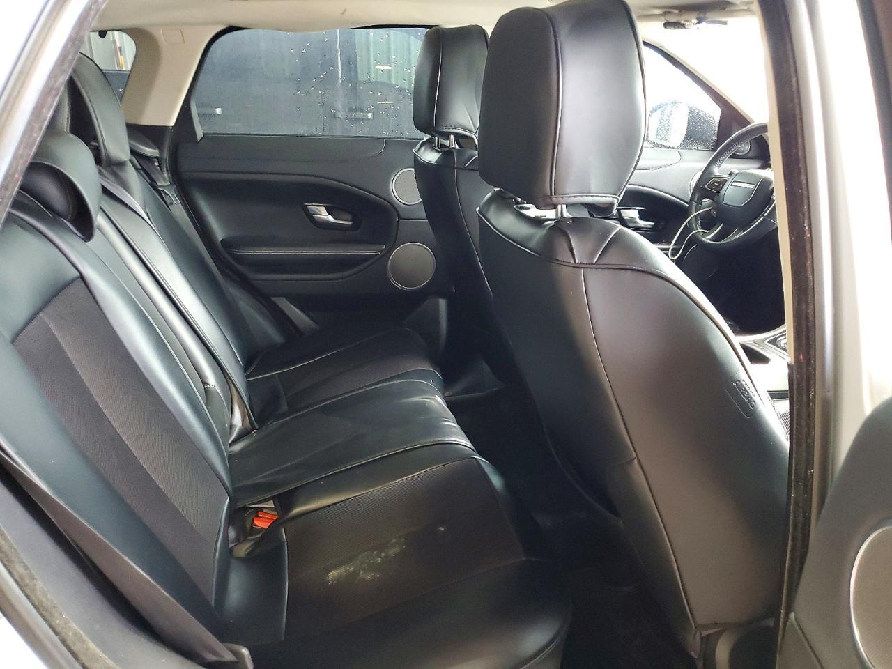 2016 LAND ROVER RANGE ROVER EVOQUE