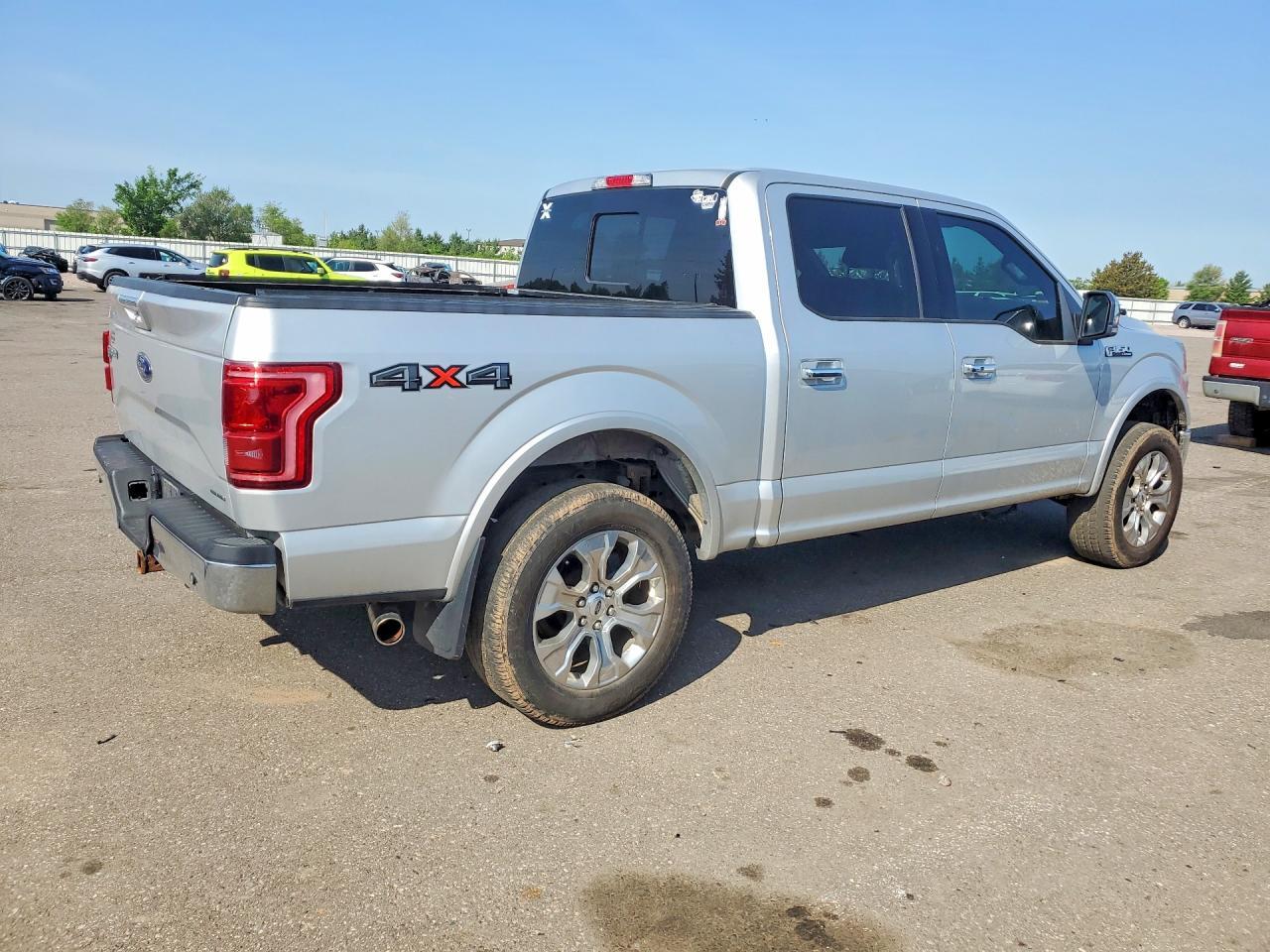 2015 FORD F-150 Lightning