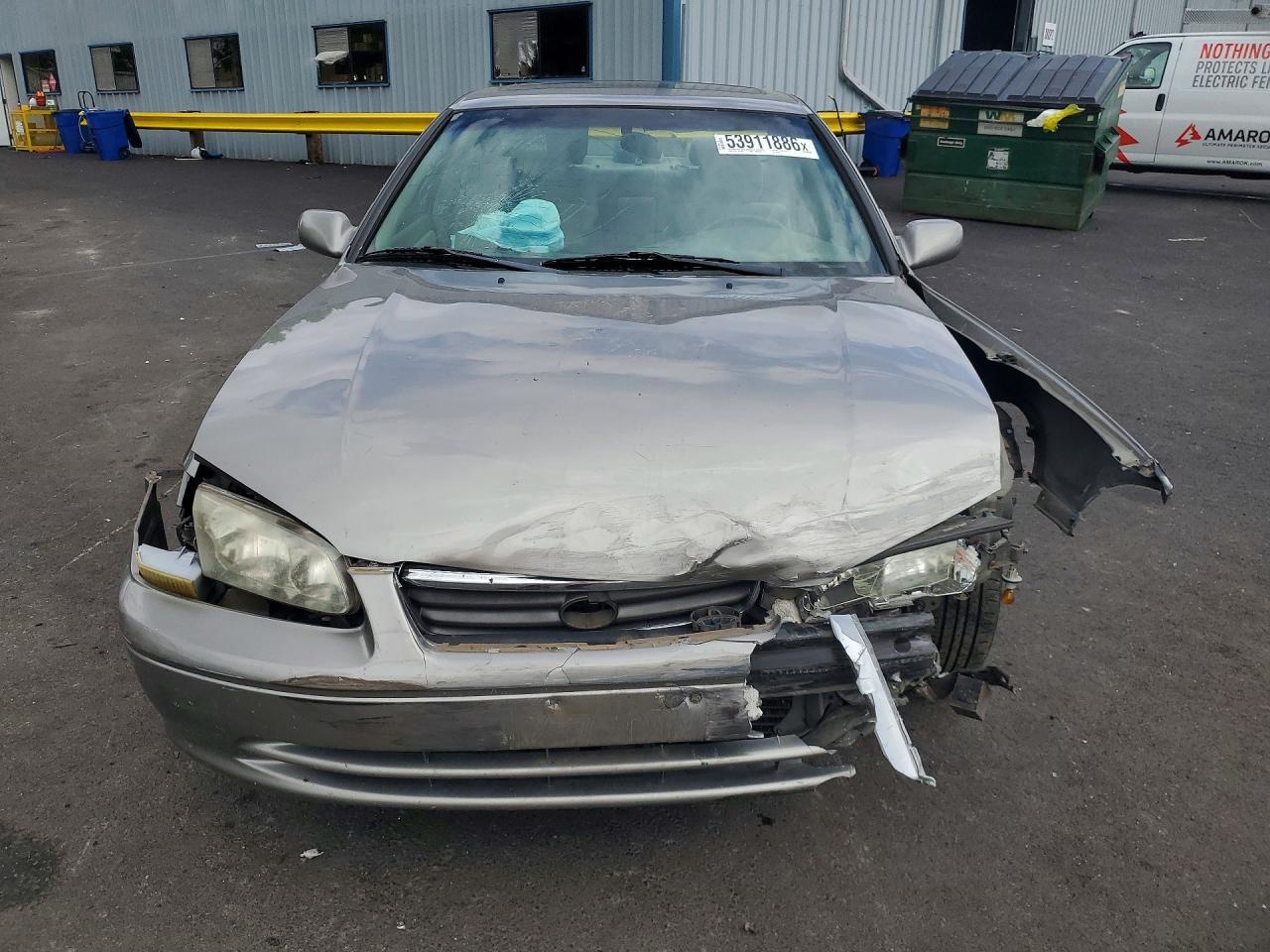 2000 TOYOTA CAMRY