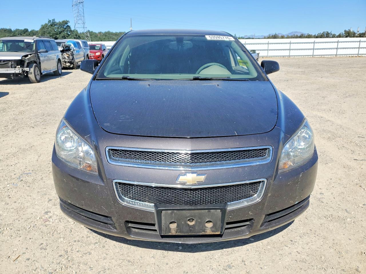 2012 CHEVROLET MALIBU
