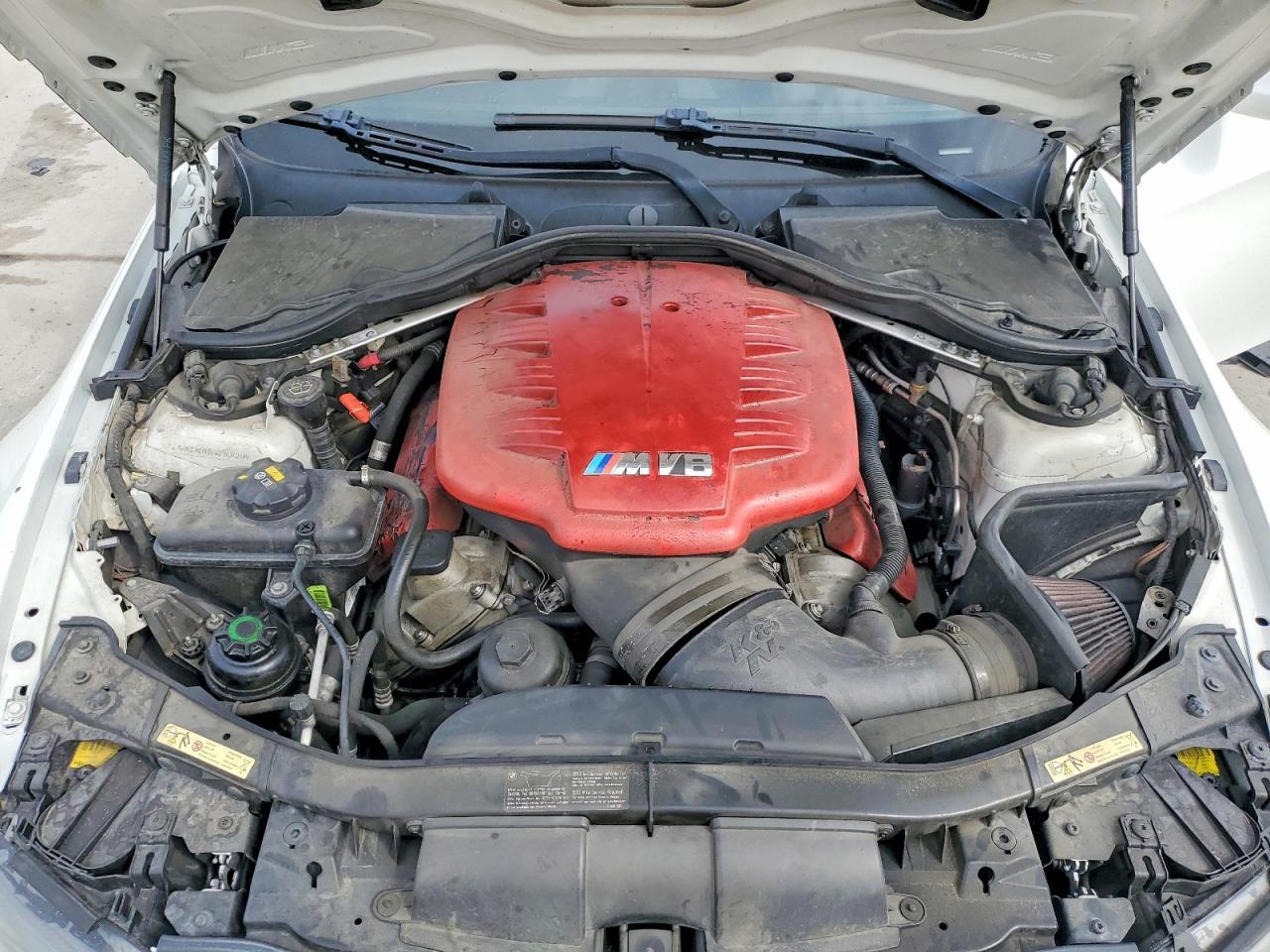 2008 BMW M3