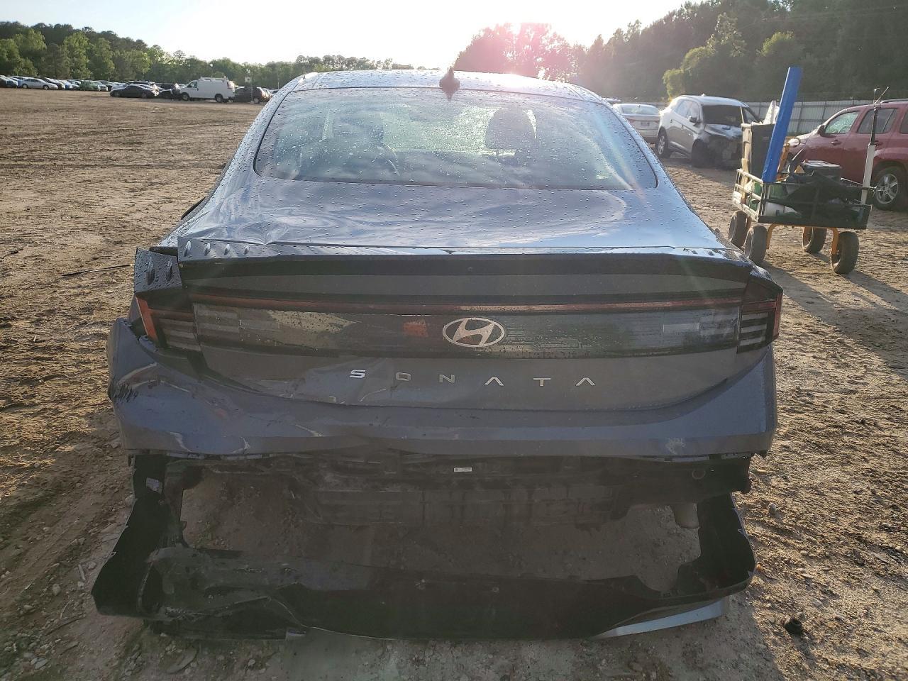 2024 HYUNDAI SONATA