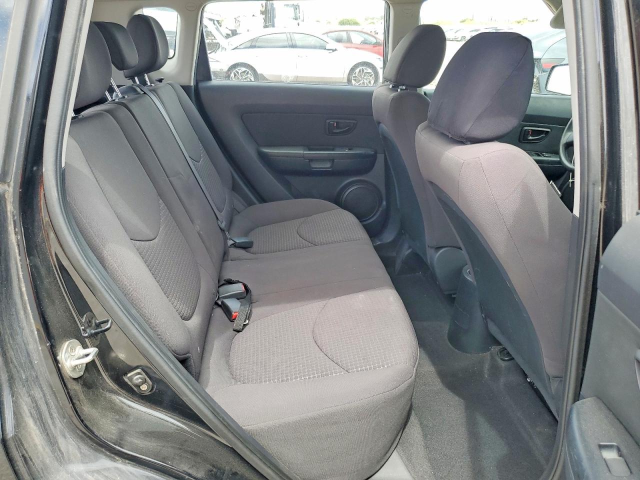 2011 KIA SOUL