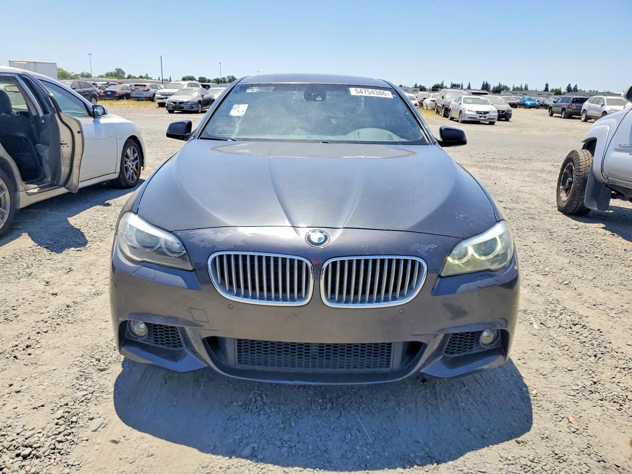 2012 BMW 5 series