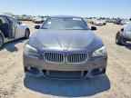 2012 BMW 5 series