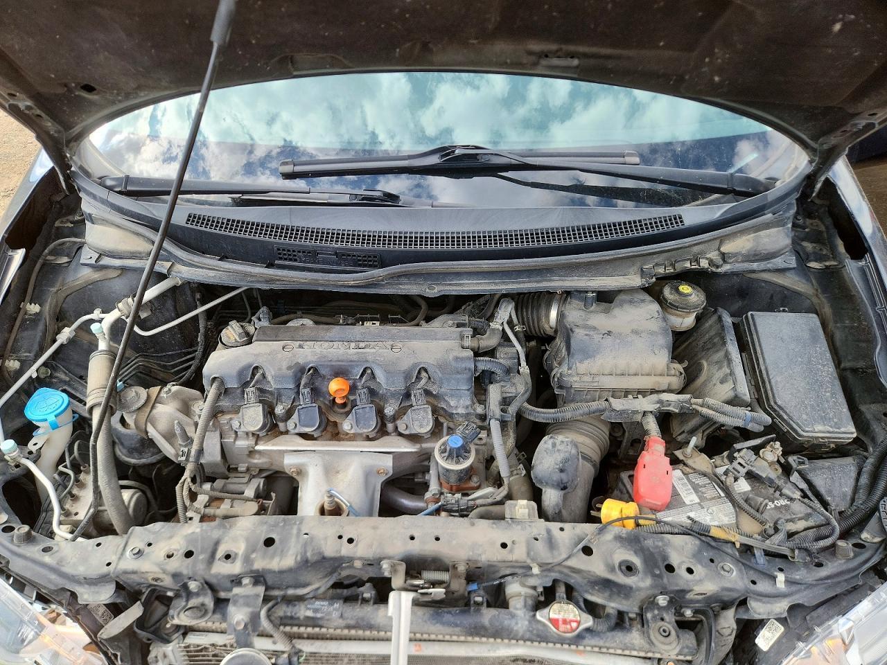 2014 HONDA CIVIC
