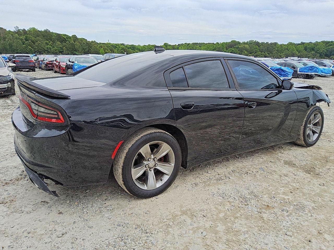 2018 DODGE CHARGER