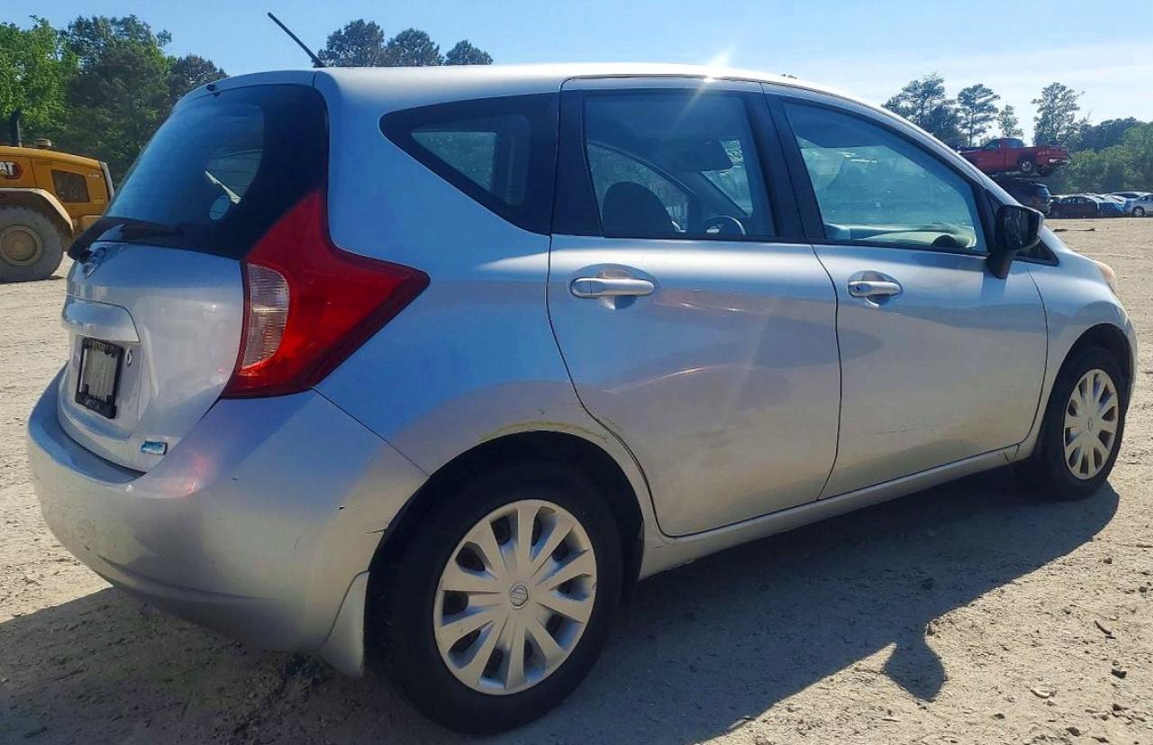 2015 NISSAN Versa Note