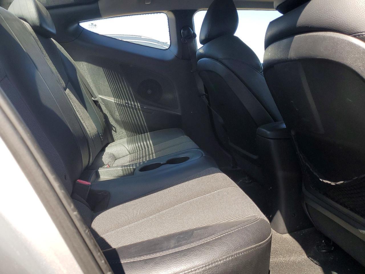 2013 HYUNDAI VELOSTER
