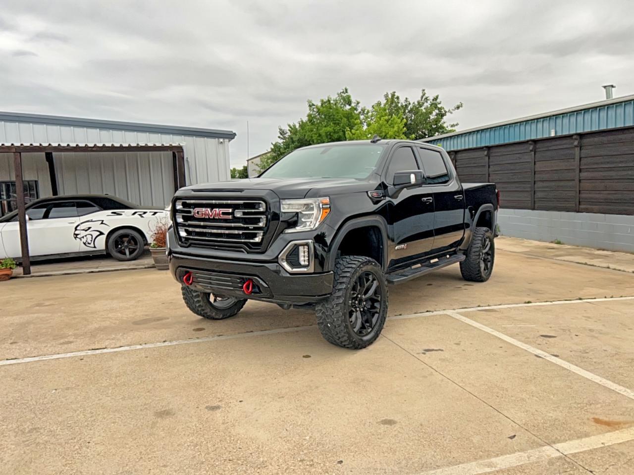 2019 GMC Sierra