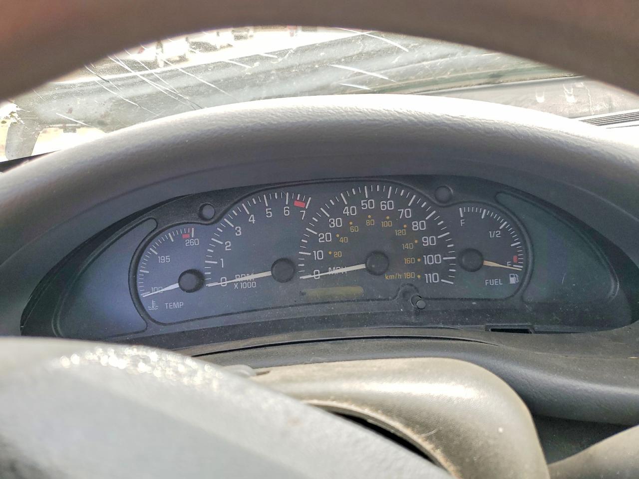 2000 PONTIAC SUNFIRE