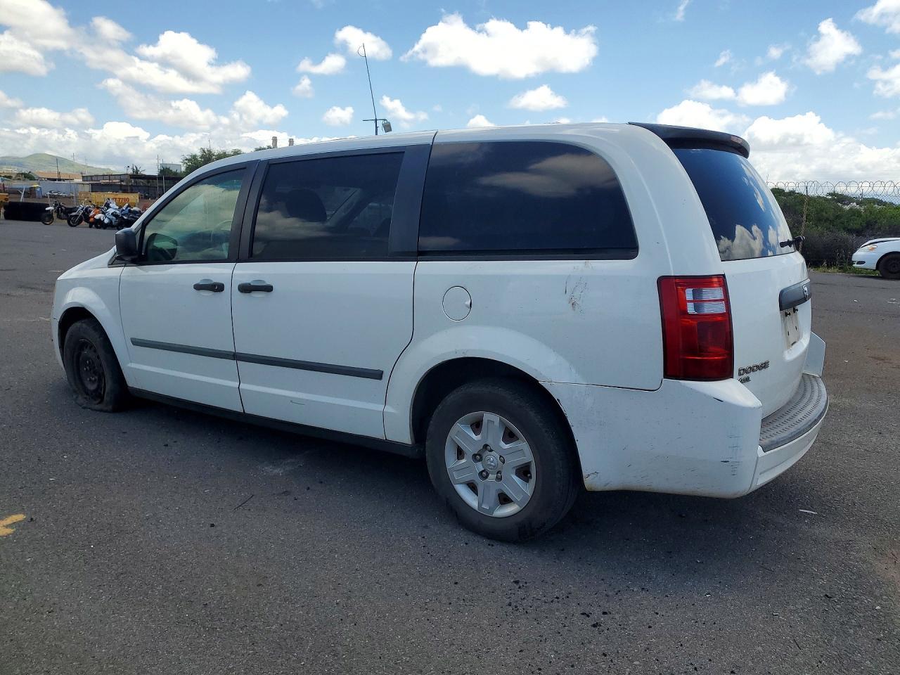 2010 DODGE Grandravan