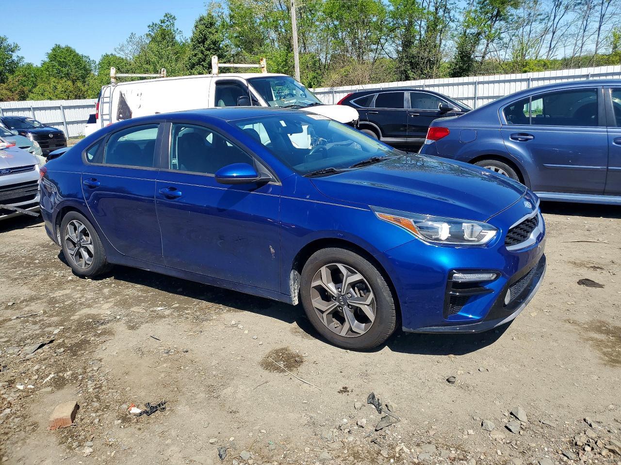 2019 KIA FORTE