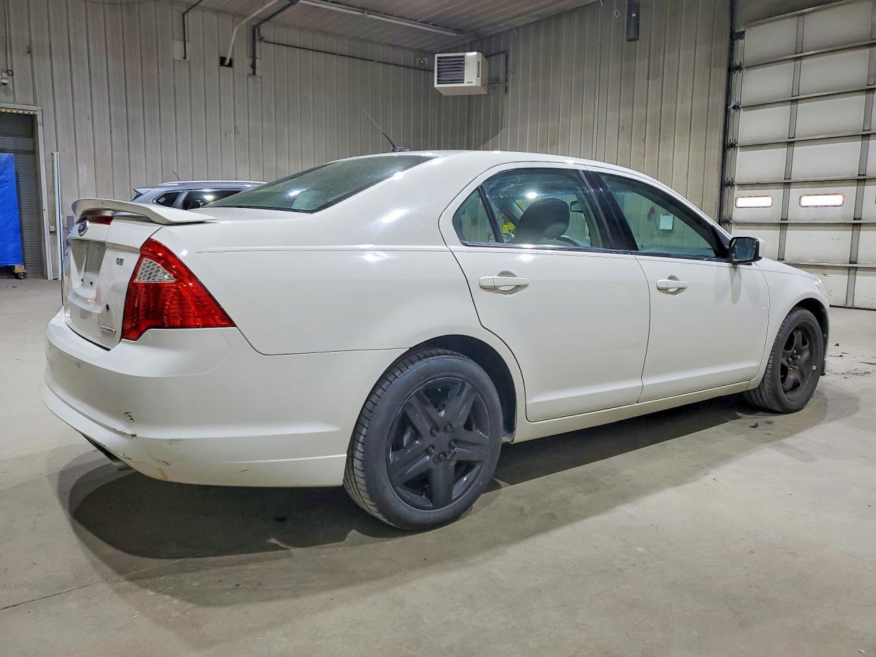 2011 FORD FUSION