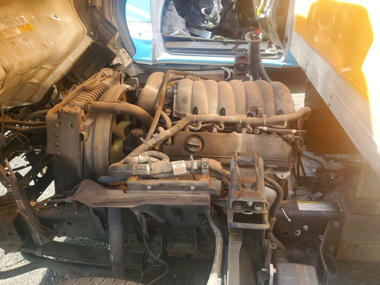 2021 ISUZU NPR