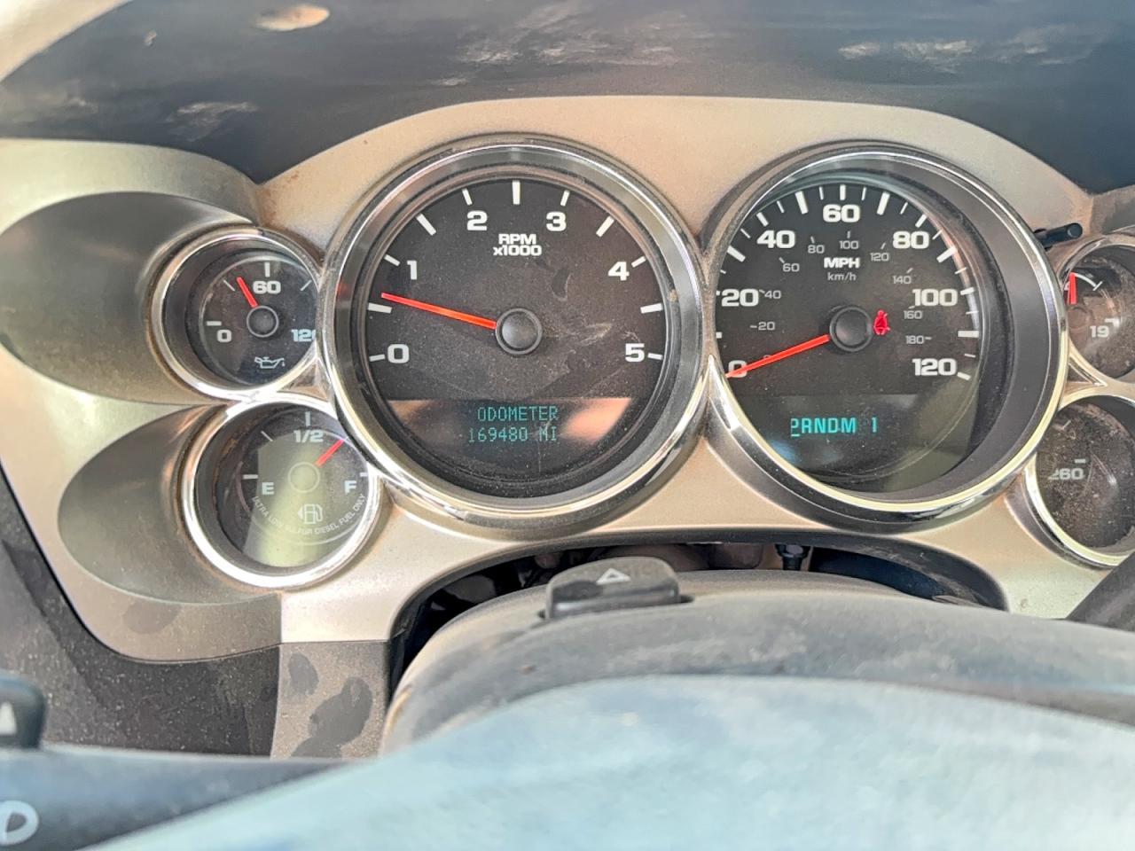 2011 CHEVROLET Silverado 3500