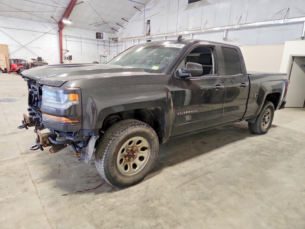 2016 CHEVROLET SILVERADO 1500